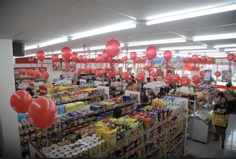 Alfamart to expand store network .